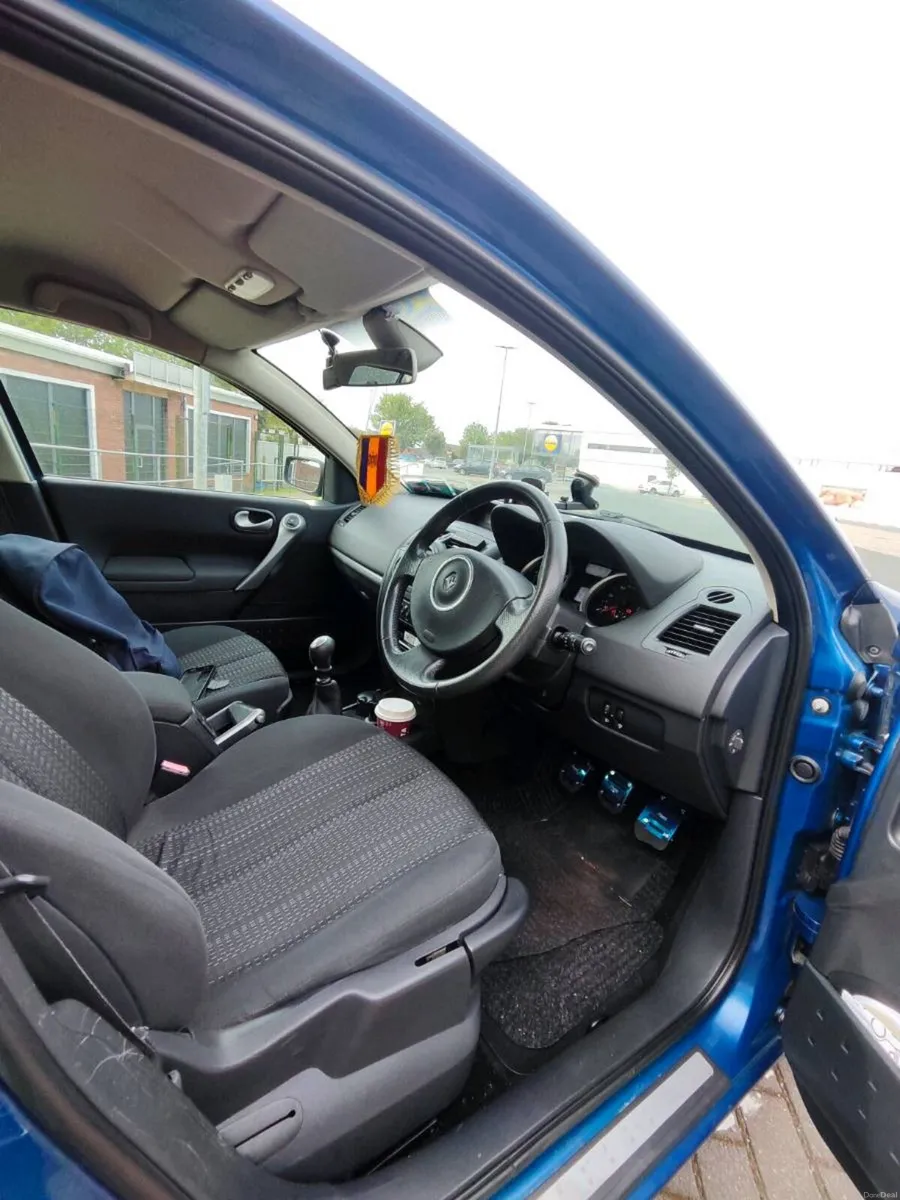 Renault Megane 1.5dci - Image 5