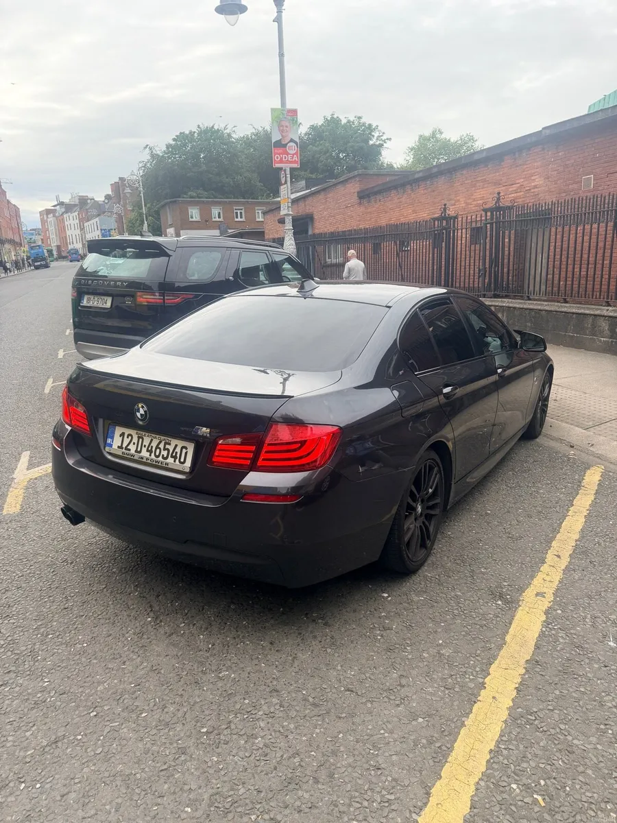 Bmw 520d - Image 2