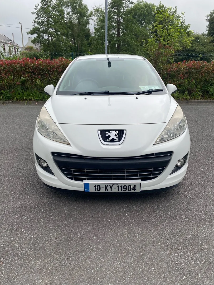 Peugeot 207 2010 90k miles - Image 2