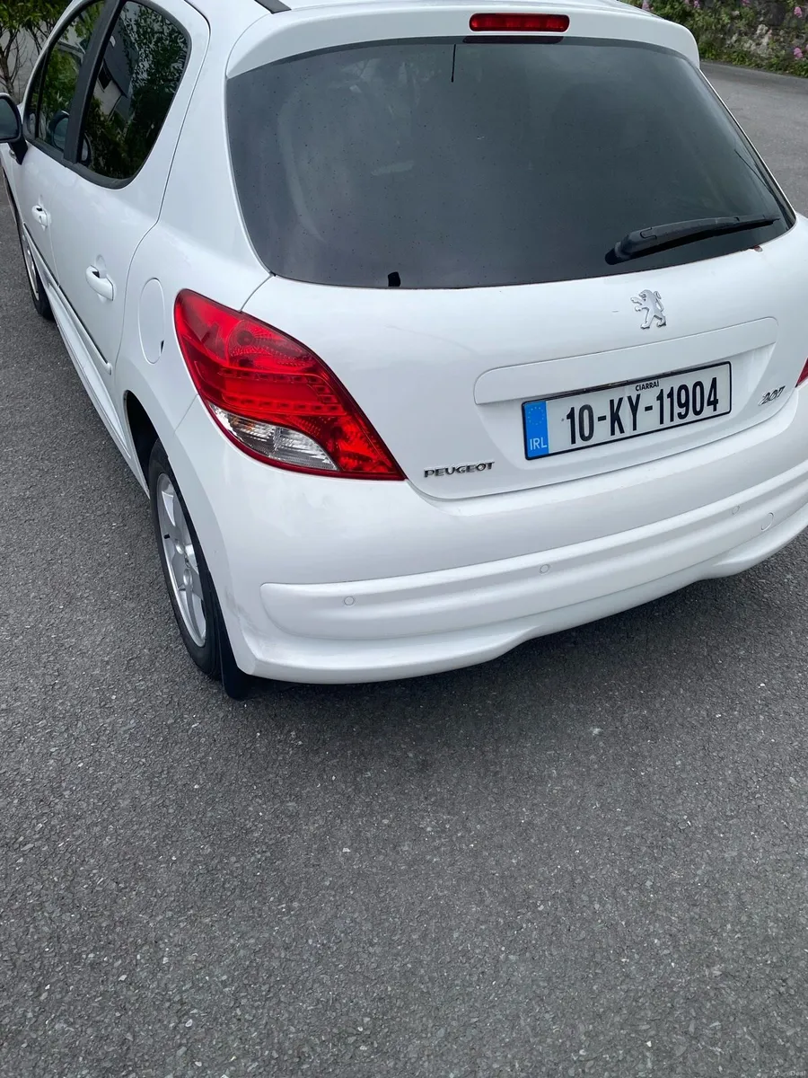 Peugeot 207 2010 90k miles - Image 4