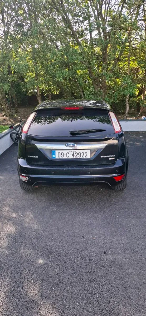 2009 Ford Focus Titanium |Top Spec |NCT July 2027 - Image 3