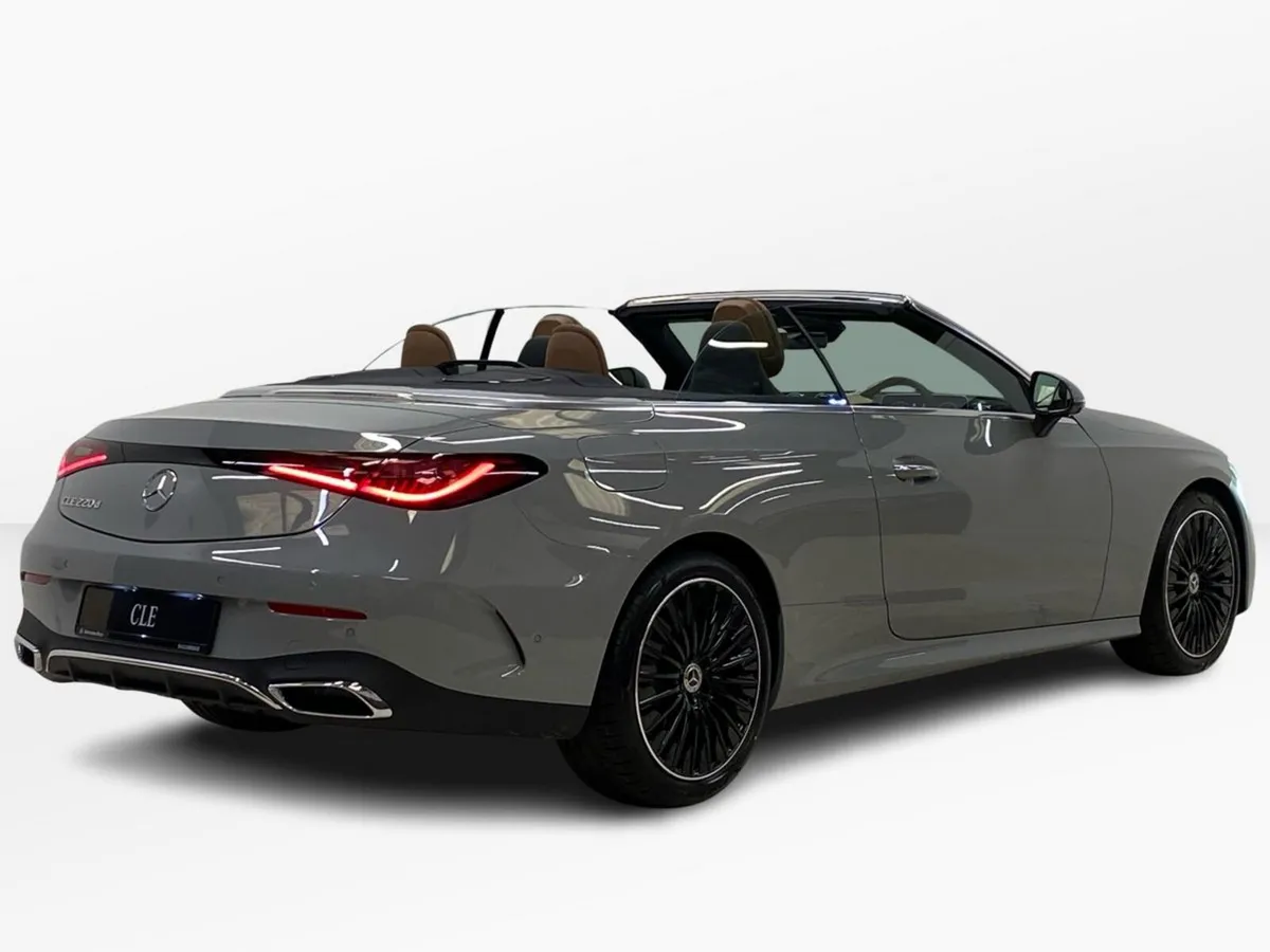 Mercedes-Benz CLE CLE 220 D CABRIOLET AMG LINE - Image 3