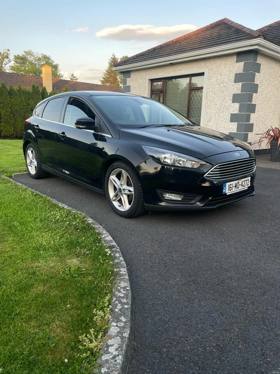 2016 Ford Focus - Image 1