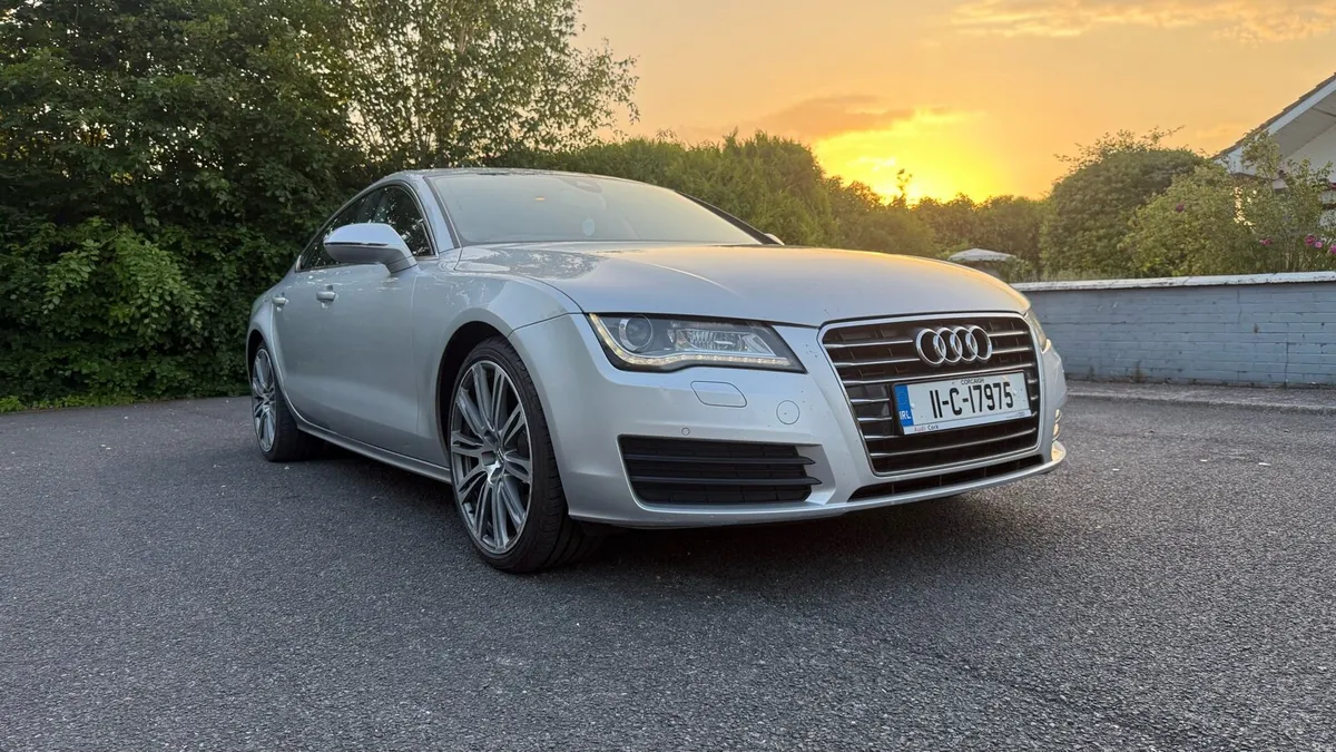 Audi A7 3.0l TDI Quattro automatic - Image 1