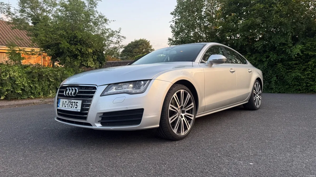 Audi A7 3.0l TDI Quattro automatic - Image 3