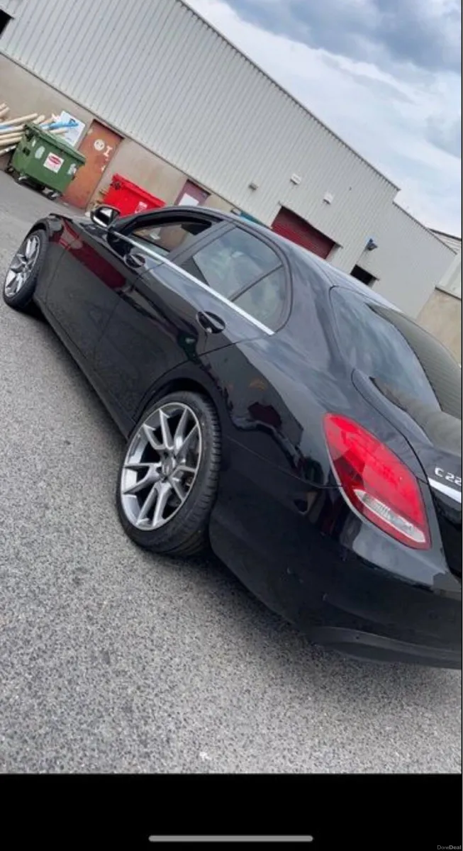 C class Mercedes - Image 2