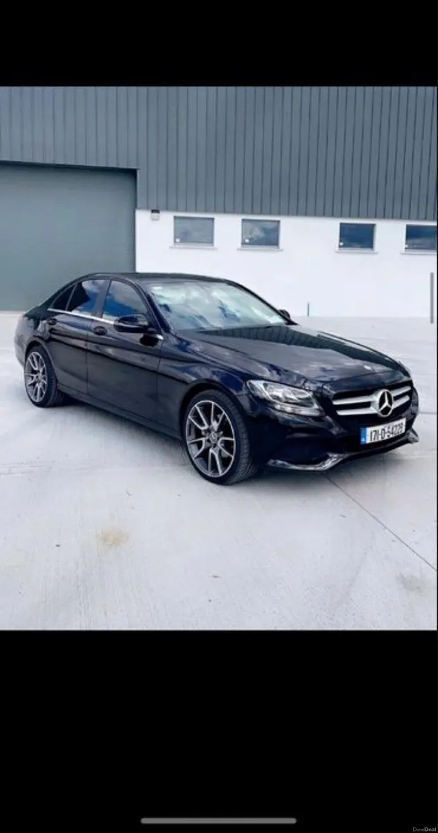 C class Mercedes - Image 1