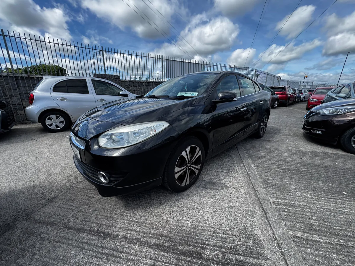 Renault Fluence 2011 Puch Start - Image 3
