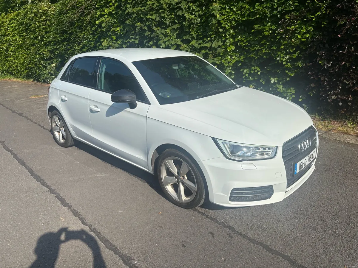 Audi a1 2016 56k kms - Image 1