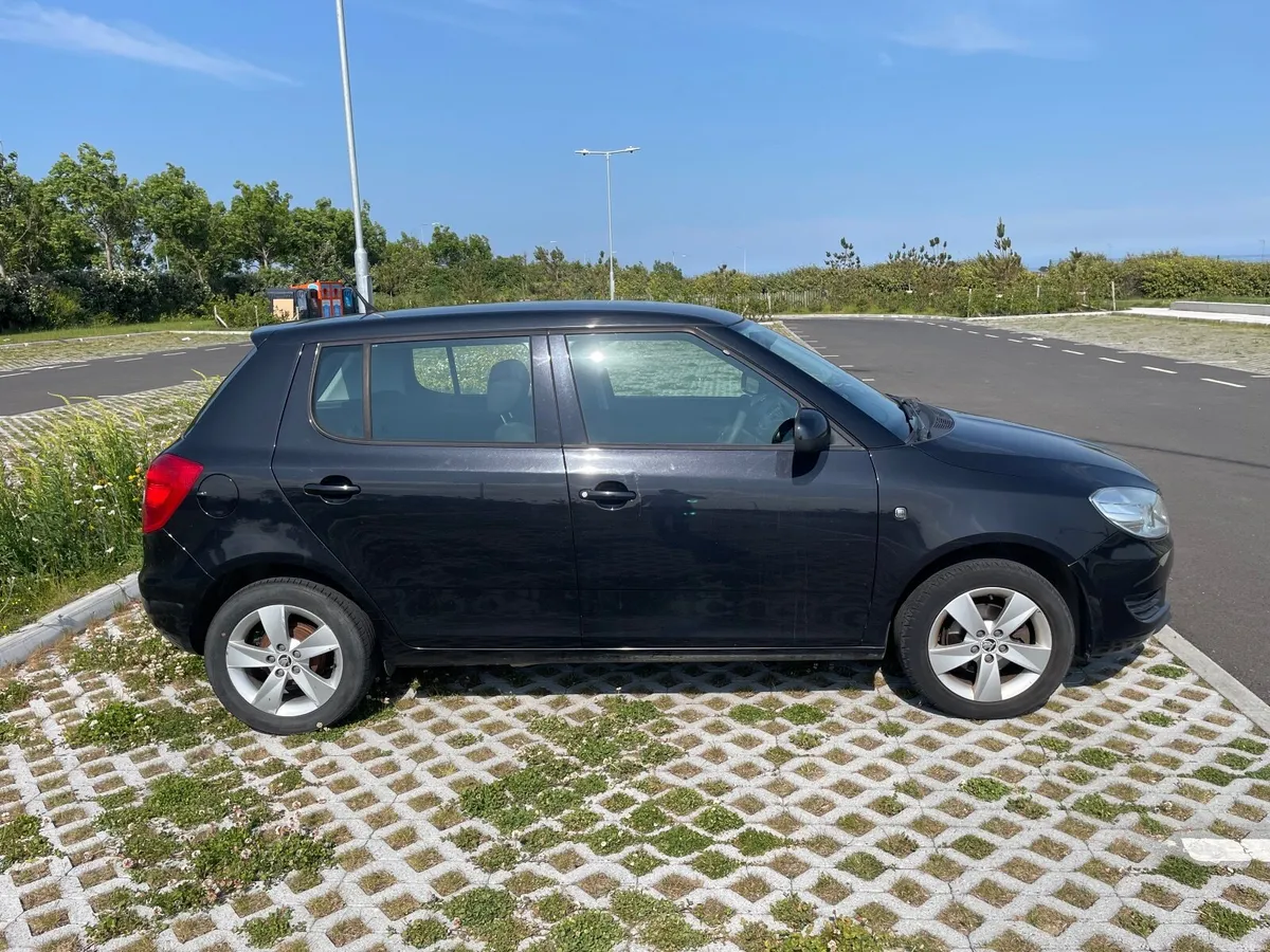 Skoda Fabia 2014 1.2L Pertol Manual - Image 3