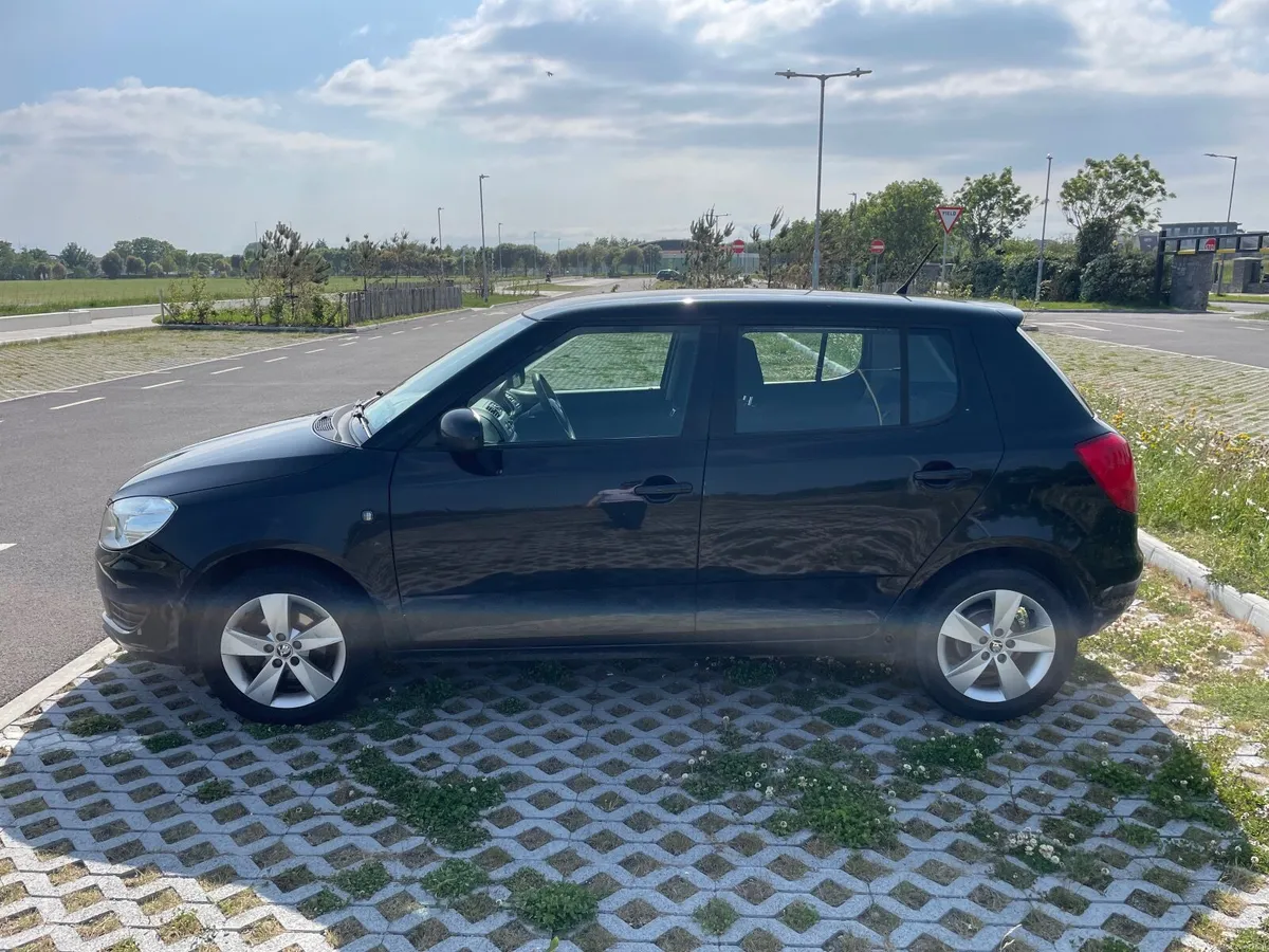 Skoda Fabia 2014 1.2L Pertol Manual - Image 4