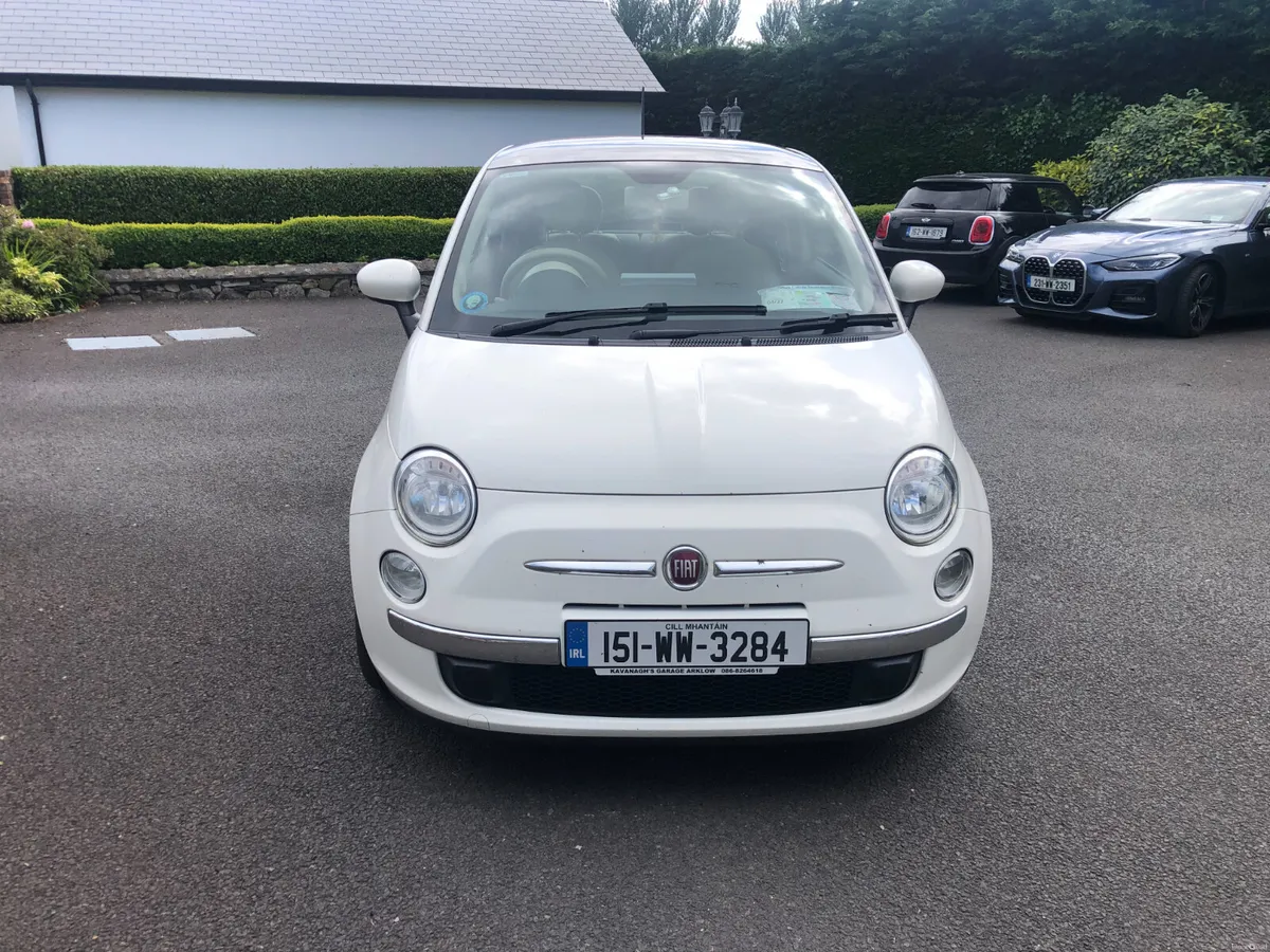 FIAT 500 LOUNGE - Image 1