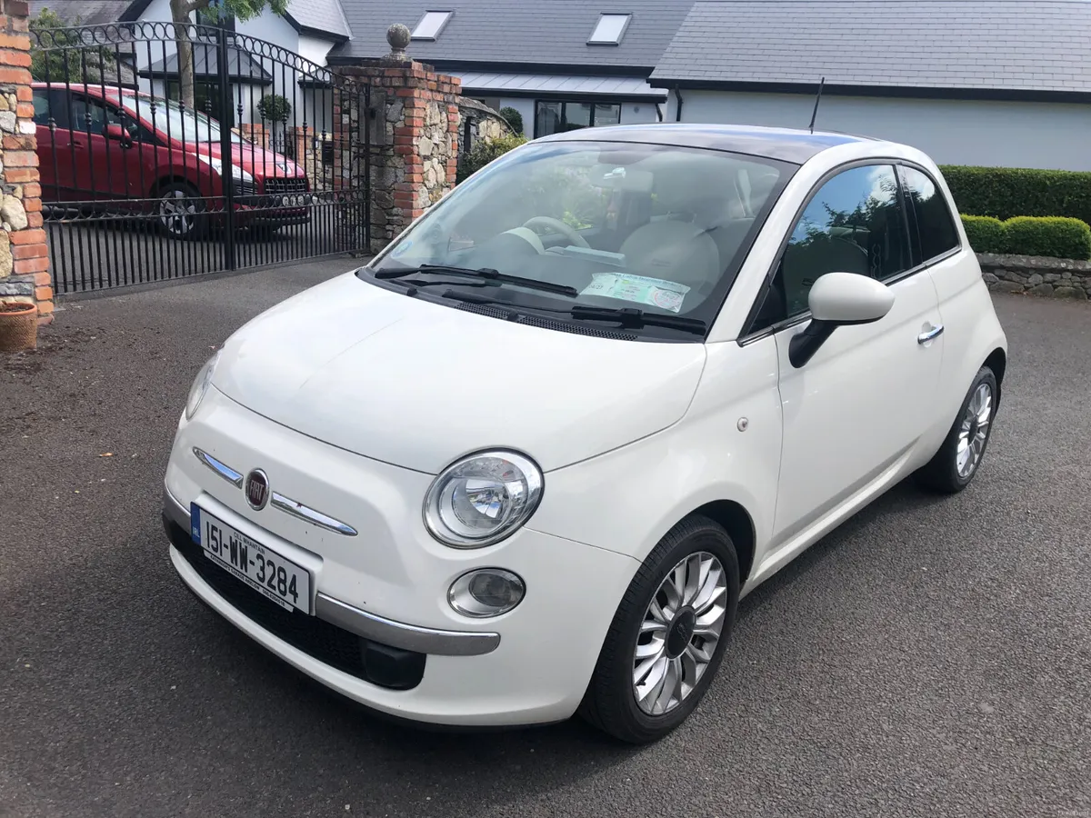 FIAT 500 LOUNGE - Image 2