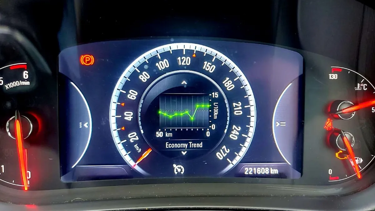 Vauxhall Insignia 2014 - Image 4