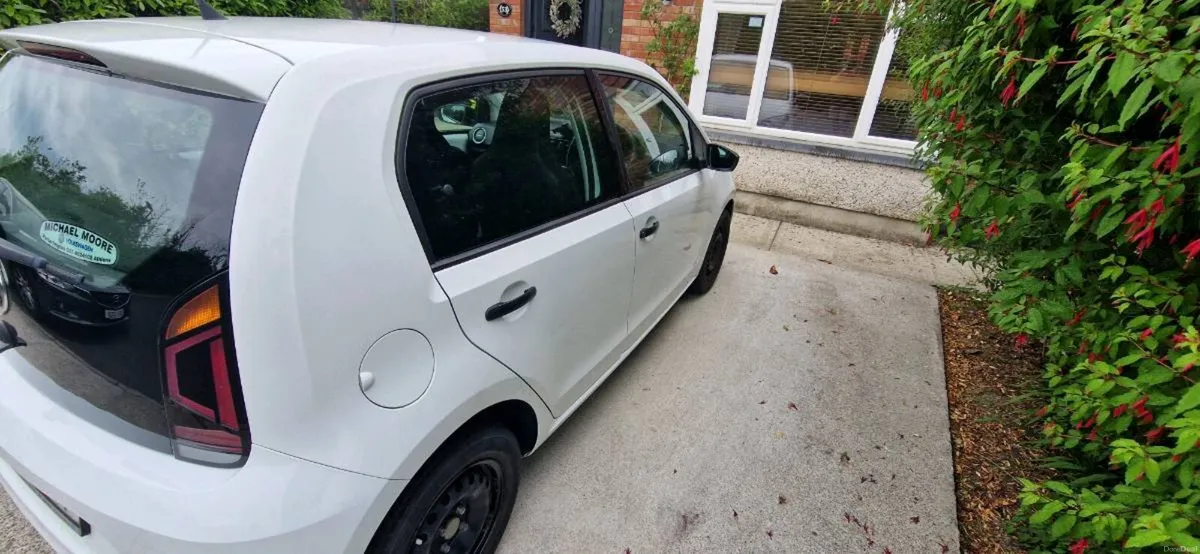 Volkswagen Up 2018 - Freshly Valeted and NCT 01/28 - Image 3