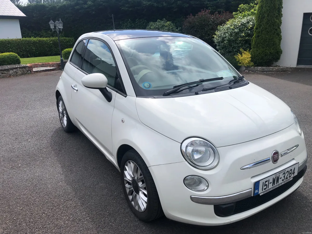 FIAT 500 LOUNGE - Image 3