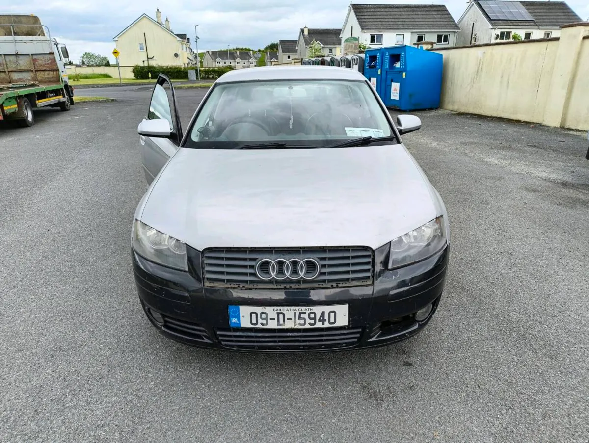 Audi a3 - Image 1
