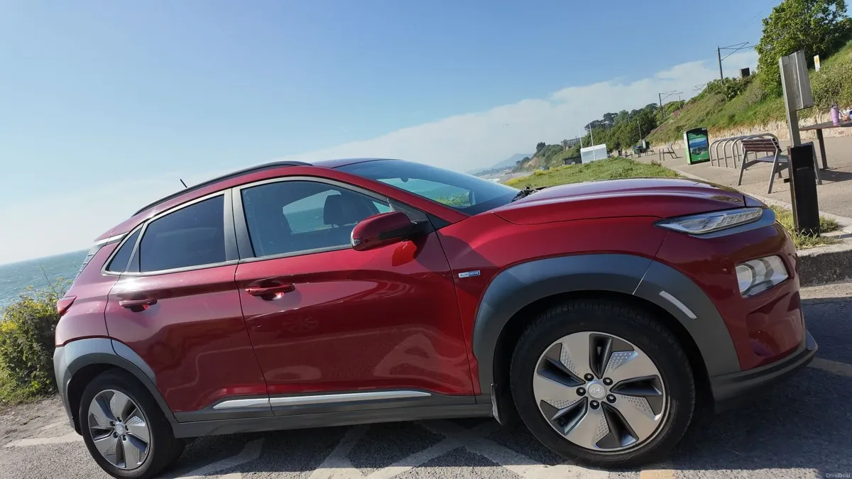 Hyundai KONA 2019 - Image 3