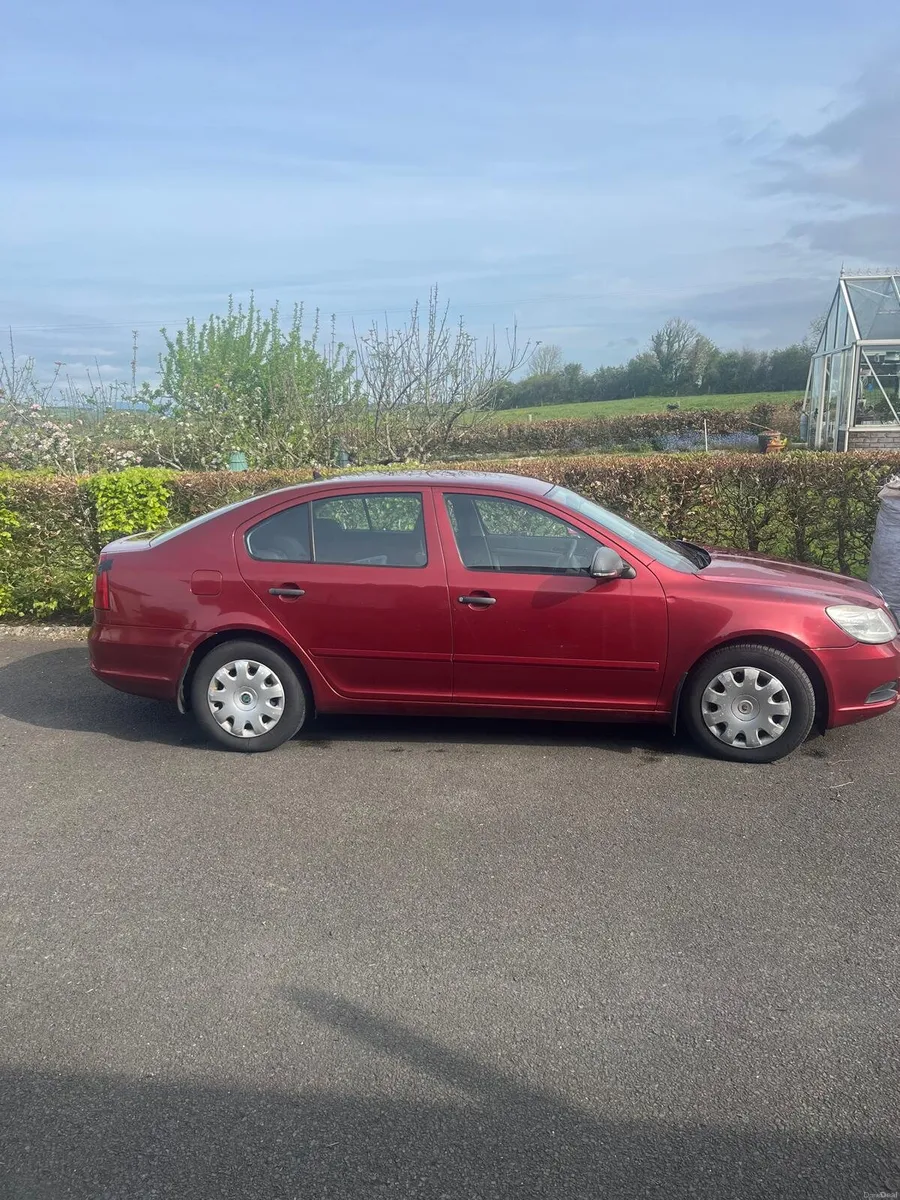 Skoda octavia 2009 1.9litre diesel - Image 4