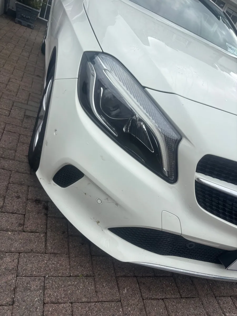 Mercedes-Benz A-Class 2017 - Image 3