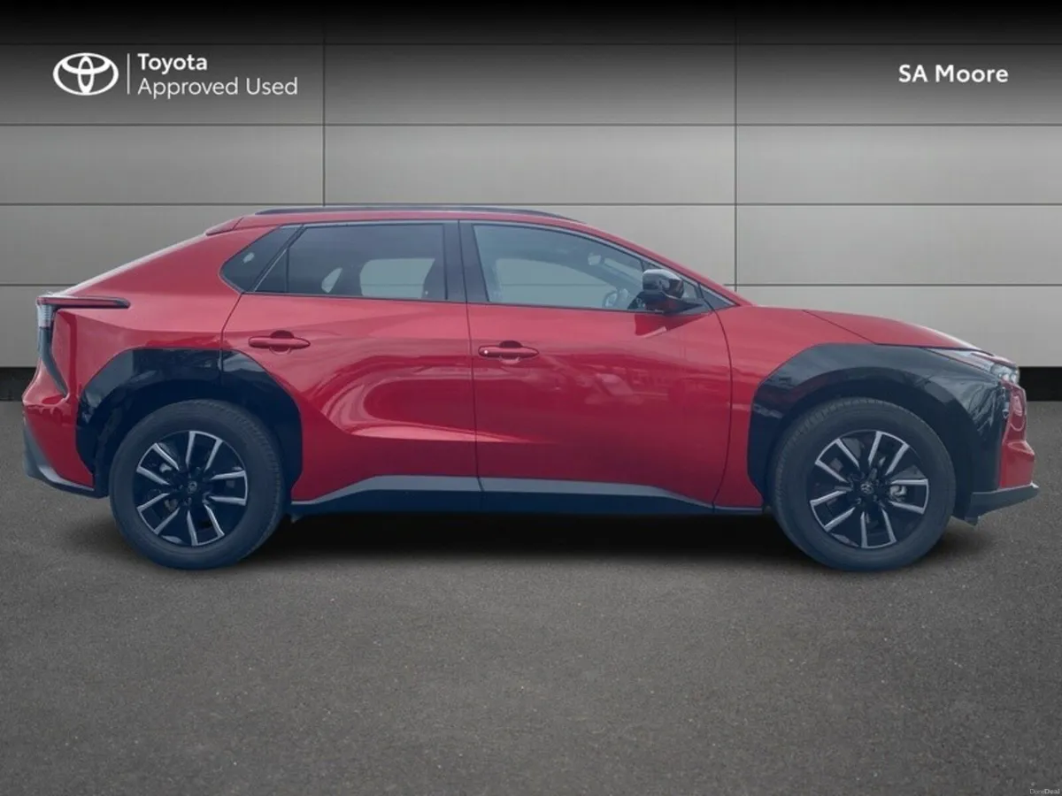 Toyota bZ4X Sport - Bigger Range - Latest Model - Image 3