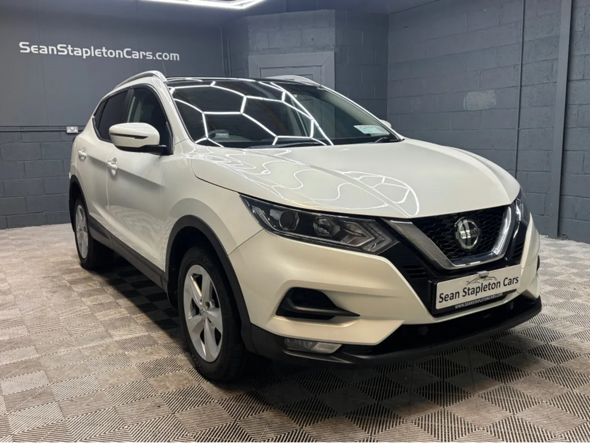 Nissan Qashqai 1.5 DSL SE SS MY20 4DR - Image 3