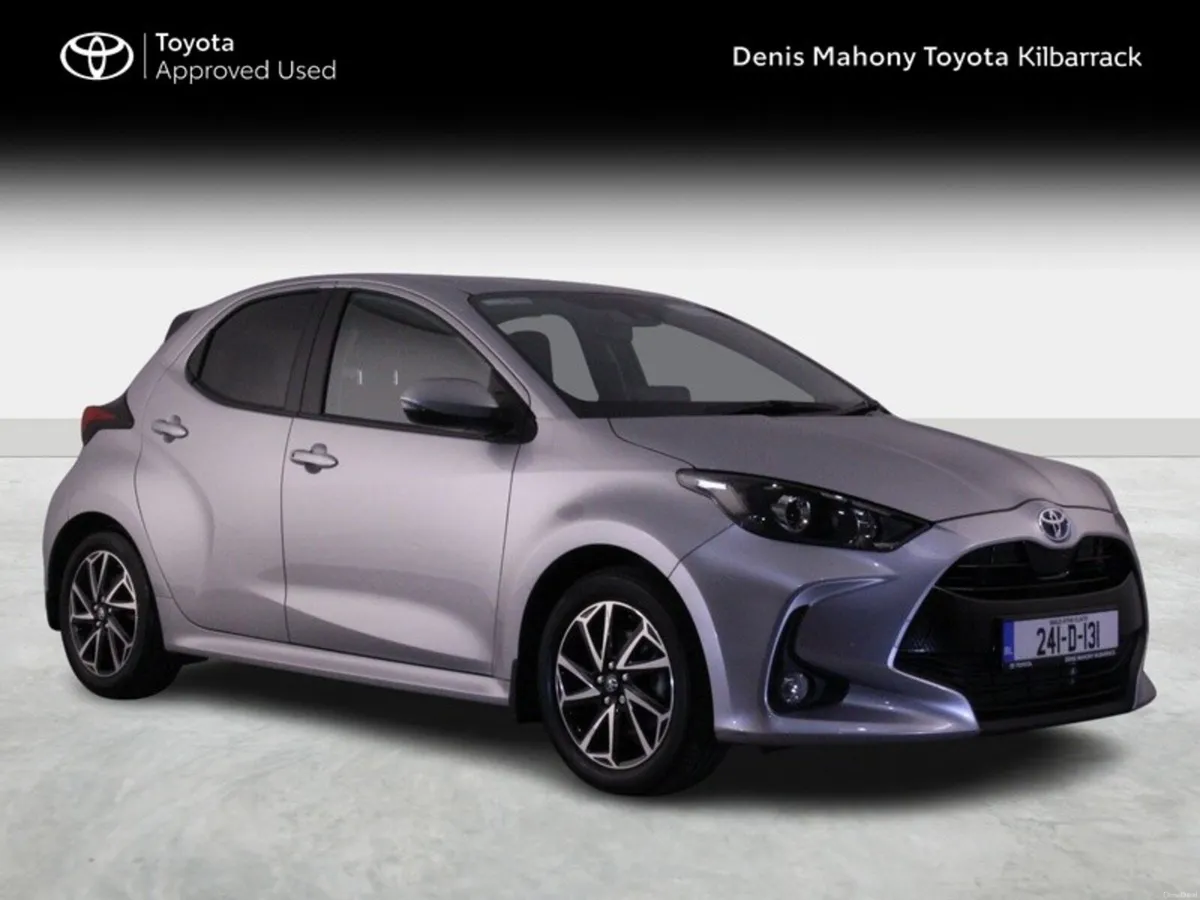 Toyota Yaris HYBRID L/SPORT - Image 1