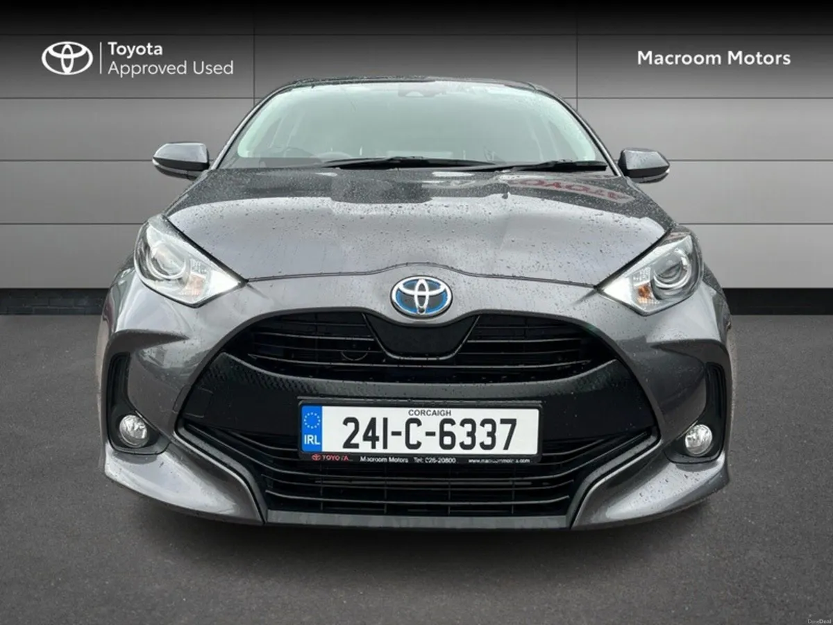 Toyota Yaris 1.5 - Image 5