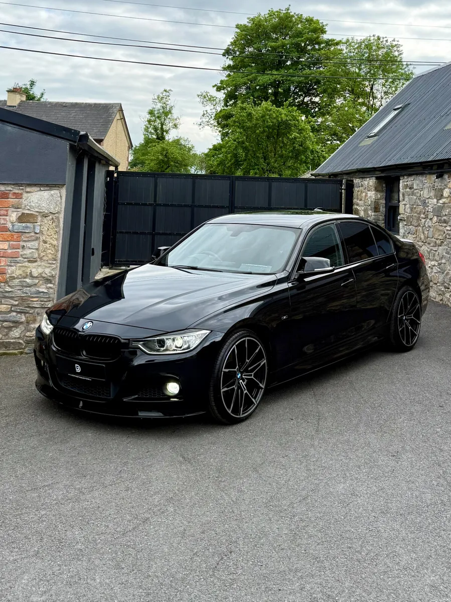 2013 BMW 320D AUTO M SPORT M PERFORMANCE - Image 3