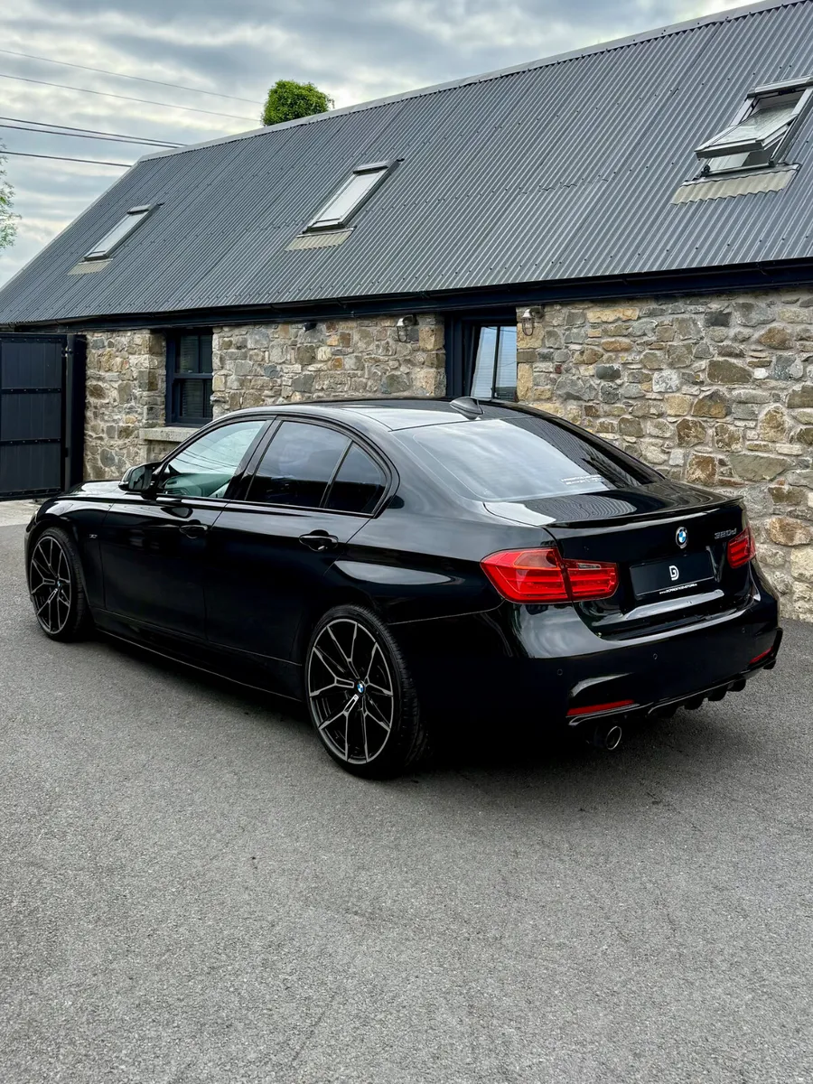 2013 BMW 320D AUTO M SPORT M PERFORMANCE - Image 4