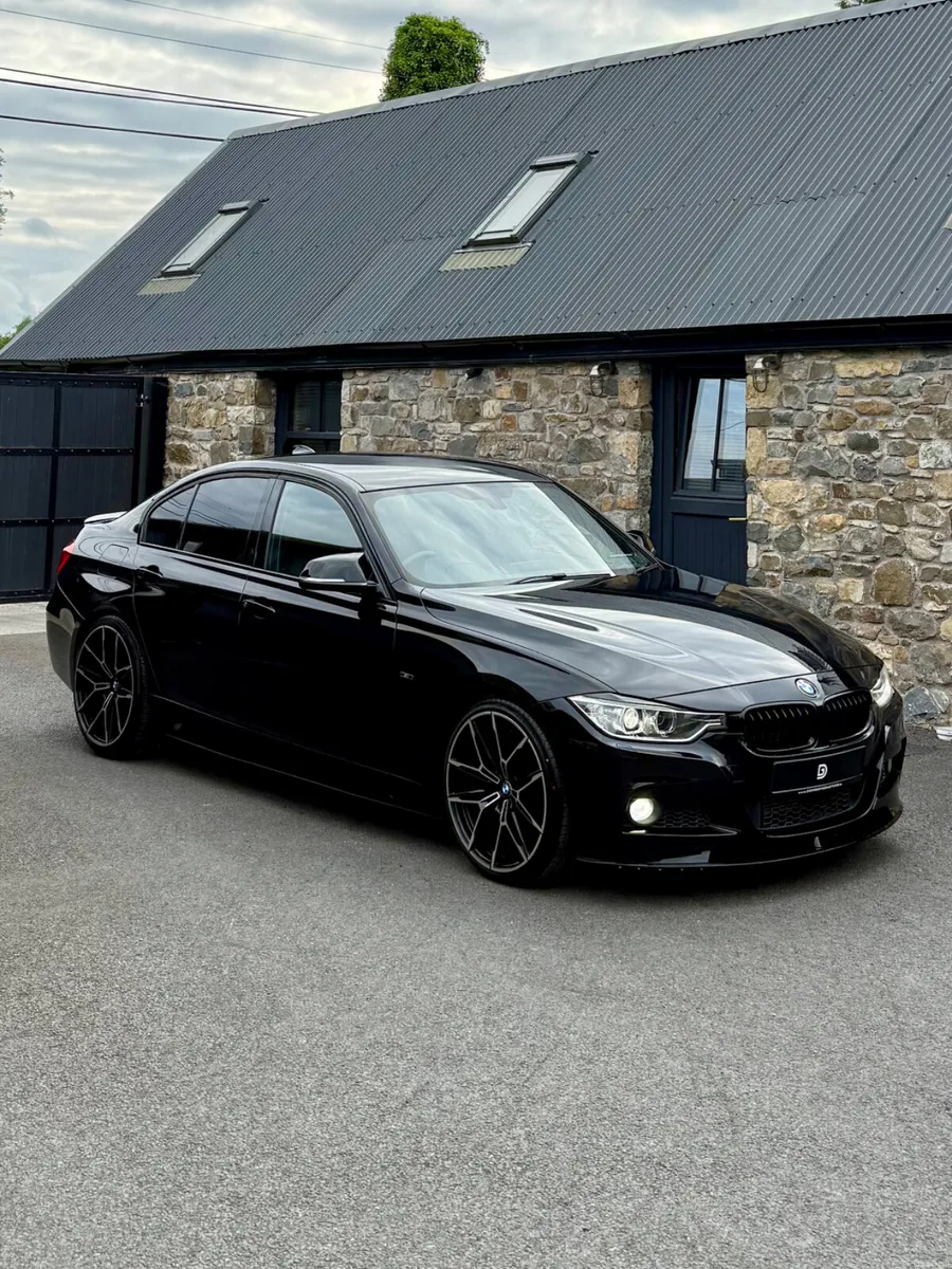 2013 BMW 320D AUTO M SPORT M PERFORMANCE - Image 1