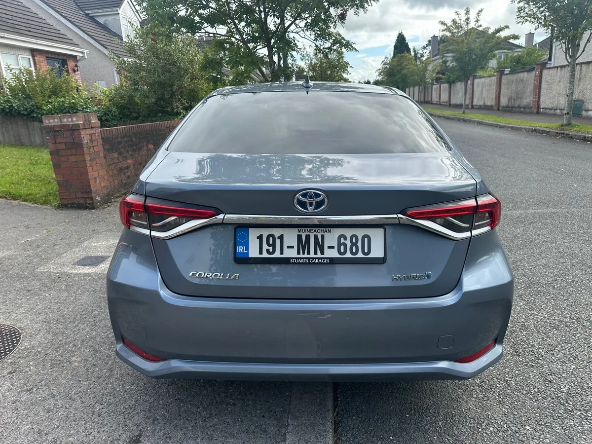 Toyota Corolla 2019 - Image 4