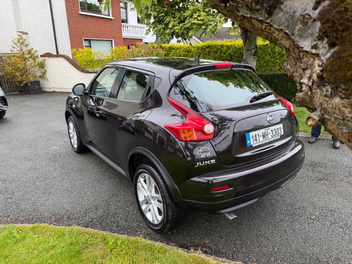 2014 Nissan Juke, only 84k kilometers - Image 4