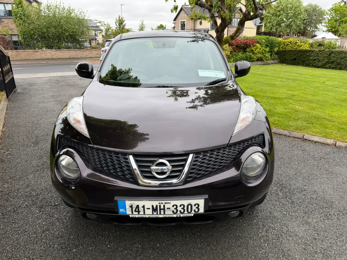 2014 Nissan Juke, only 84k kilometers - Image 2