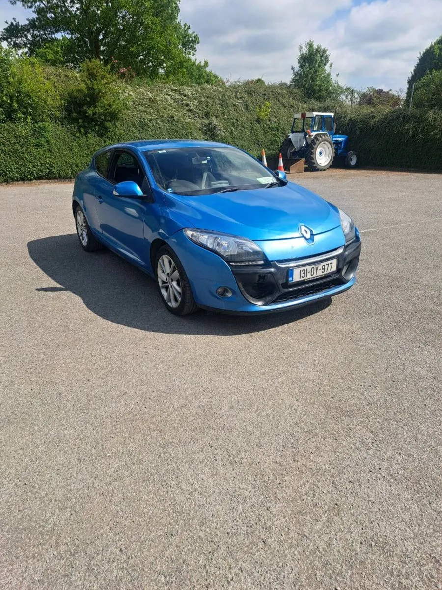2013 Renault Megane 1.5dci Nct &Tax - Image 2