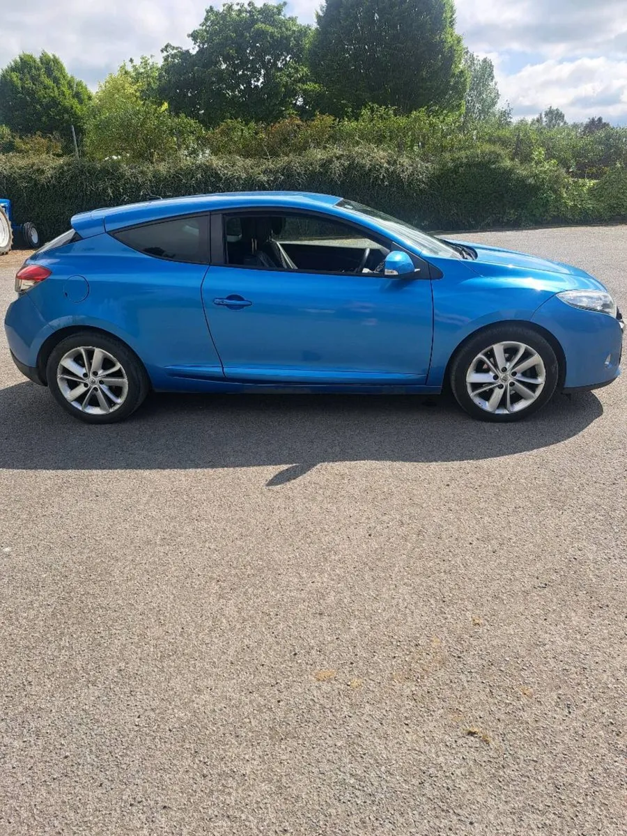 2013 Renault Megane 1.5dci Nct &Tax - Image 3