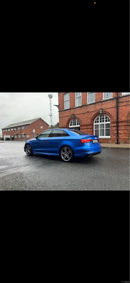 Audi S3 Black Edition - Image 3