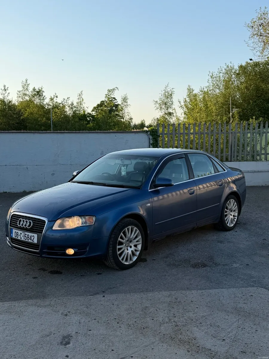 Audi A4 B7 1.9TDI - Image 1