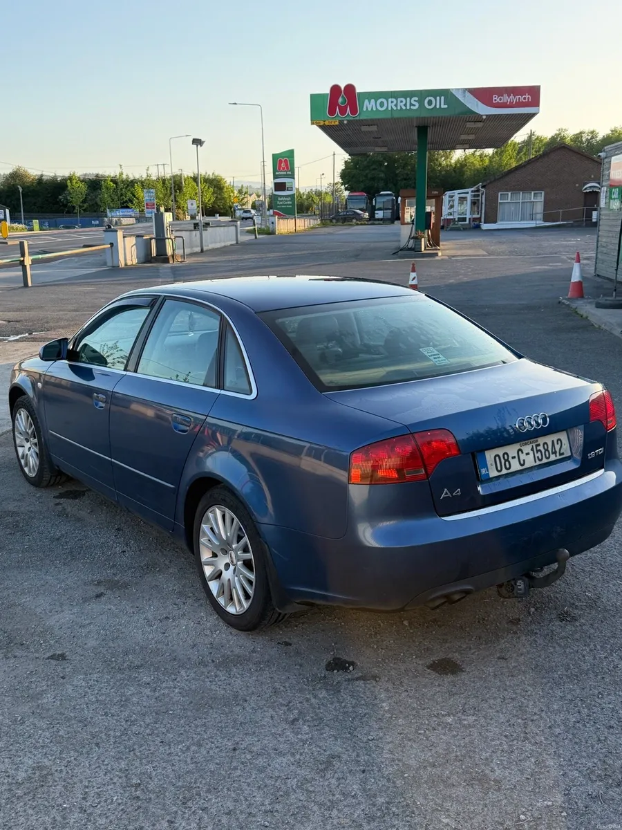 Audi A4 B7 1.9TDI - Image 4