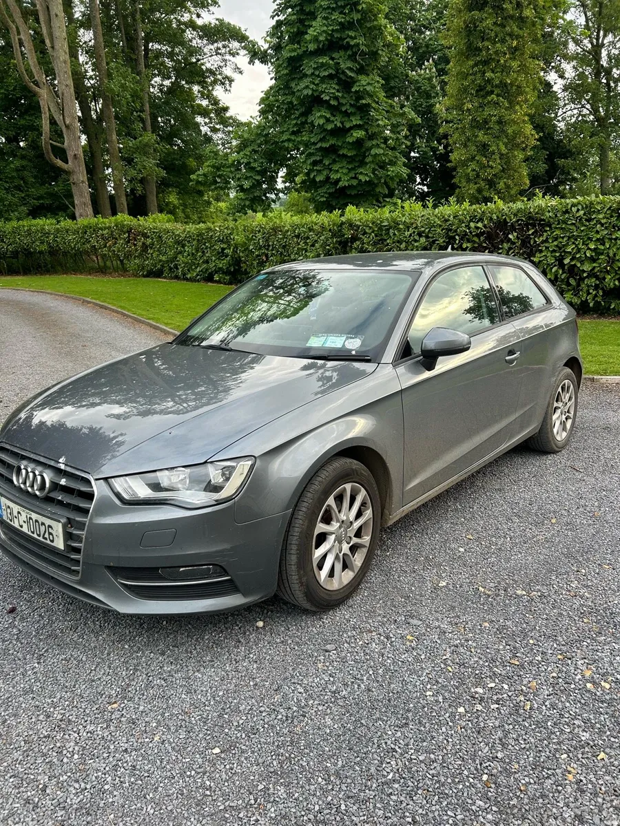 Audi A3 | NCT Until March 2027 - Image 1