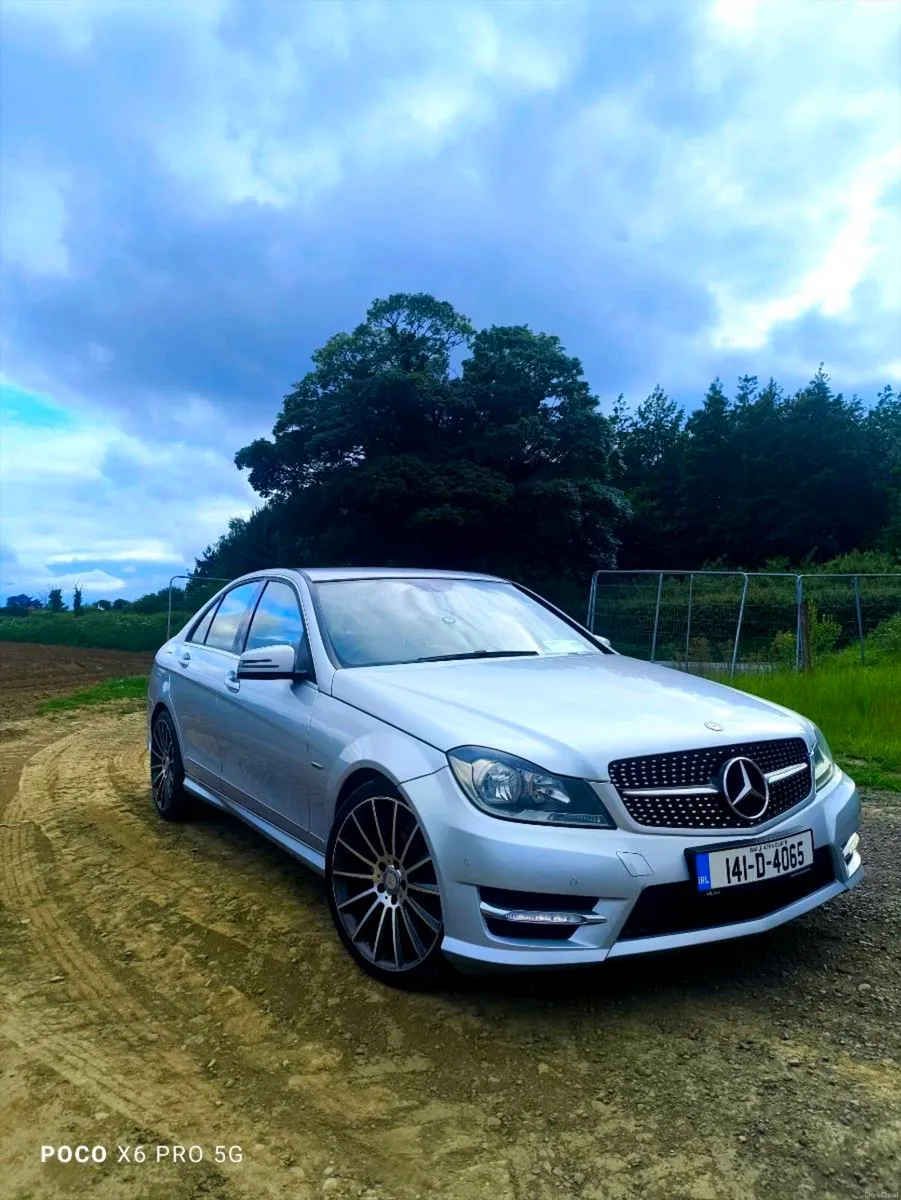 Mercedes Benz C 200 Avantgarde  2014 NEW NCT - Image 4
