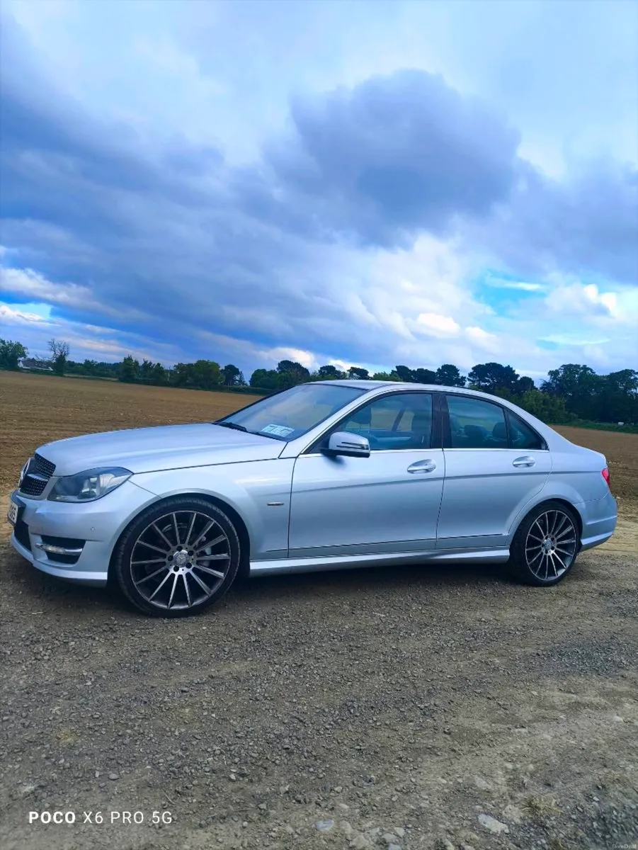 Mercedes Benz C 200 Avantgarde  2014 NEW NCT - Image 6