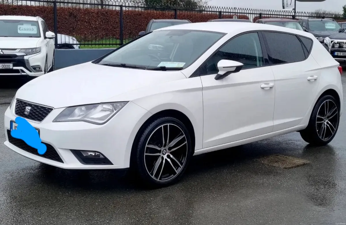 Seat Leon - Image 1