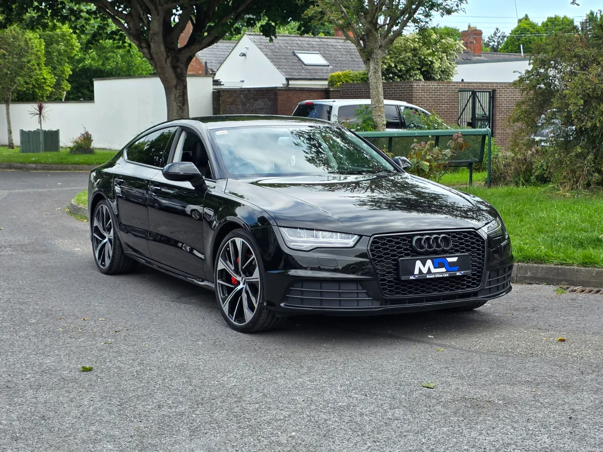 Audi A7 Executive Ultra Automatic 218bhp 2017 - Image 3