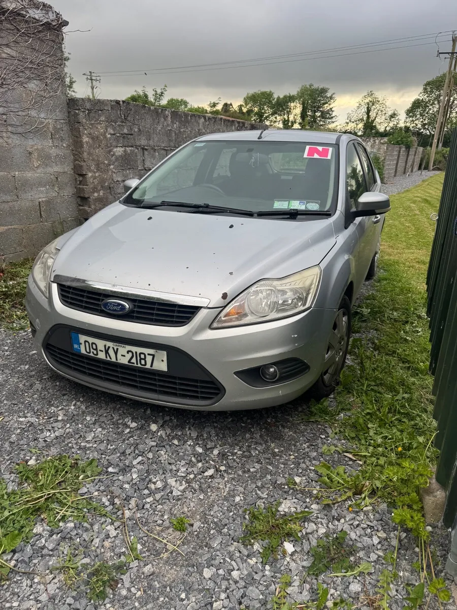 Ford Focus 2009 - Image 1