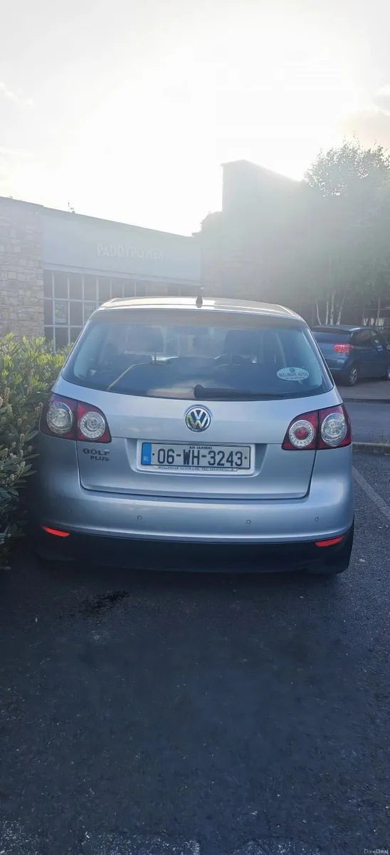 Volkswagen Golf 2006 - Image 1