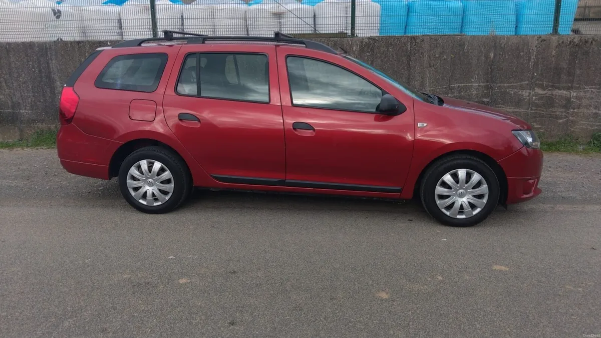 Dacia Duster Logan 1.2 Petrol. Brand New NCT 2027. - Image 1