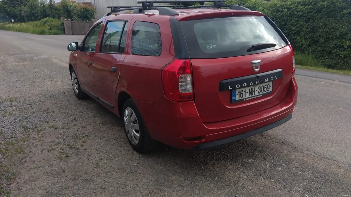 Dacia Duster Logan 1.2 Petrol. Brand New NCT 2027. - Image 3