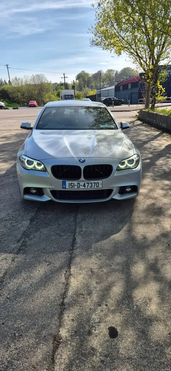 BMW 5-Series 2015 - Image 1