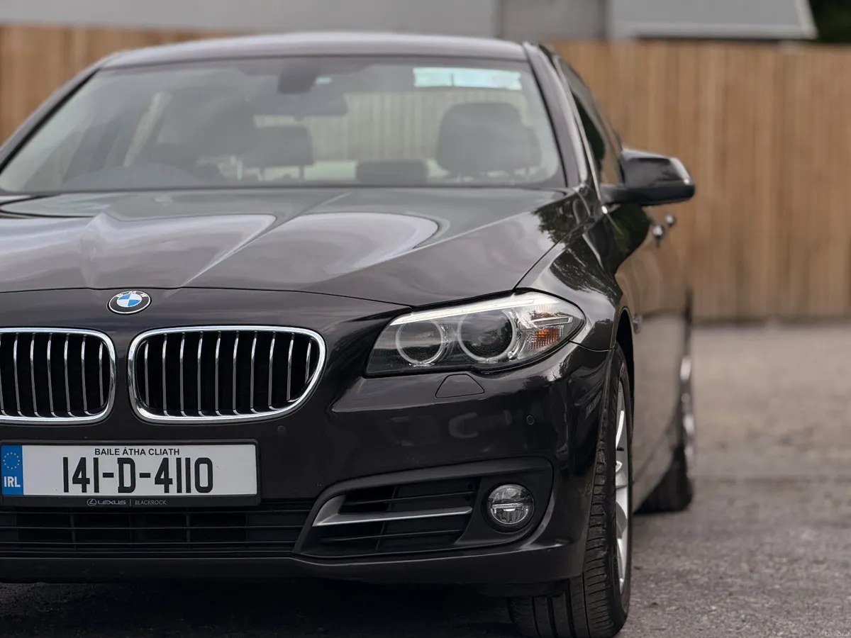 BMW 5-Series 2014 2L Diesel VERY LOW KM NEW NCT - Image 5